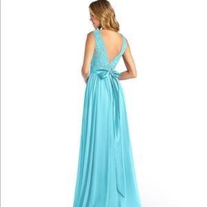 Bridesmaid dress! Measurements in pics